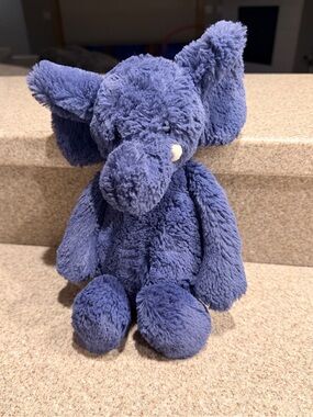 Jellycat Bashful Elephant